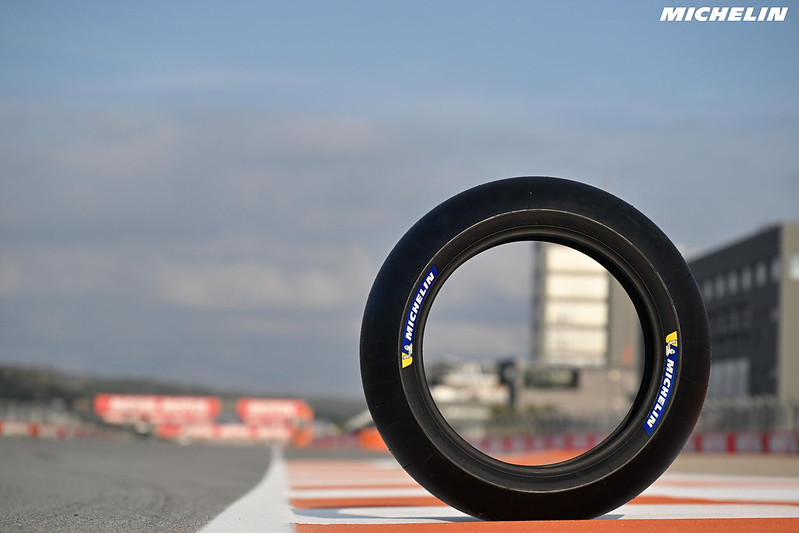 Michelin altera a distribuição de pneus para sua última temporada na MotoGP