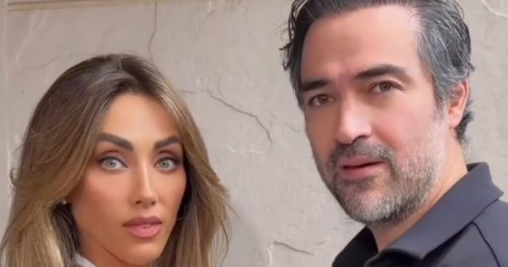 ¿Qué proyecto planean Anahí y Poncho Herrera?; aparecen juntos en un video en redes sociales – Publimetro México