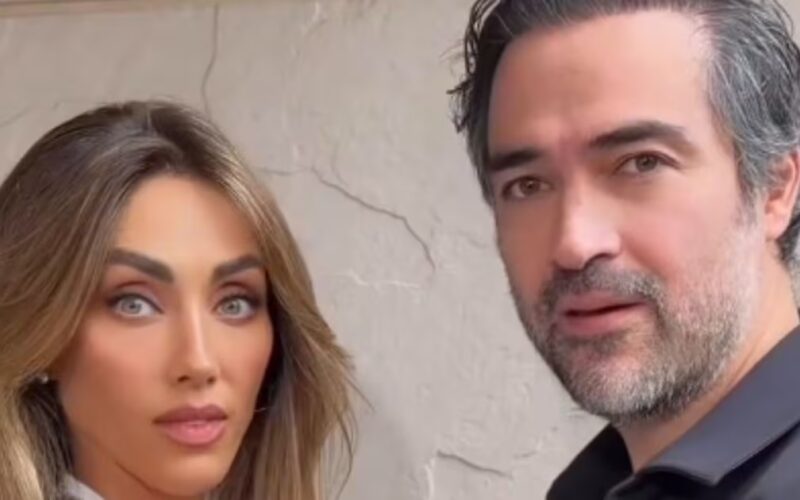 ¿Qué proyecto planean Anahí y Poncho Herrera?; aparecen juntos en un video en redes sociales – Publimetro México