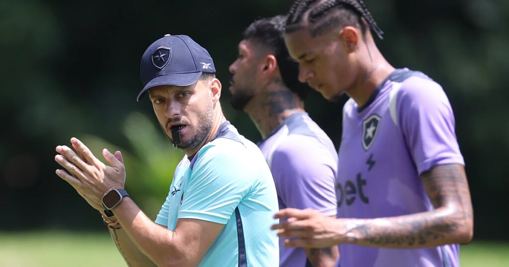 A mistura que pode fazer deslanchar o Botafogo em 2026