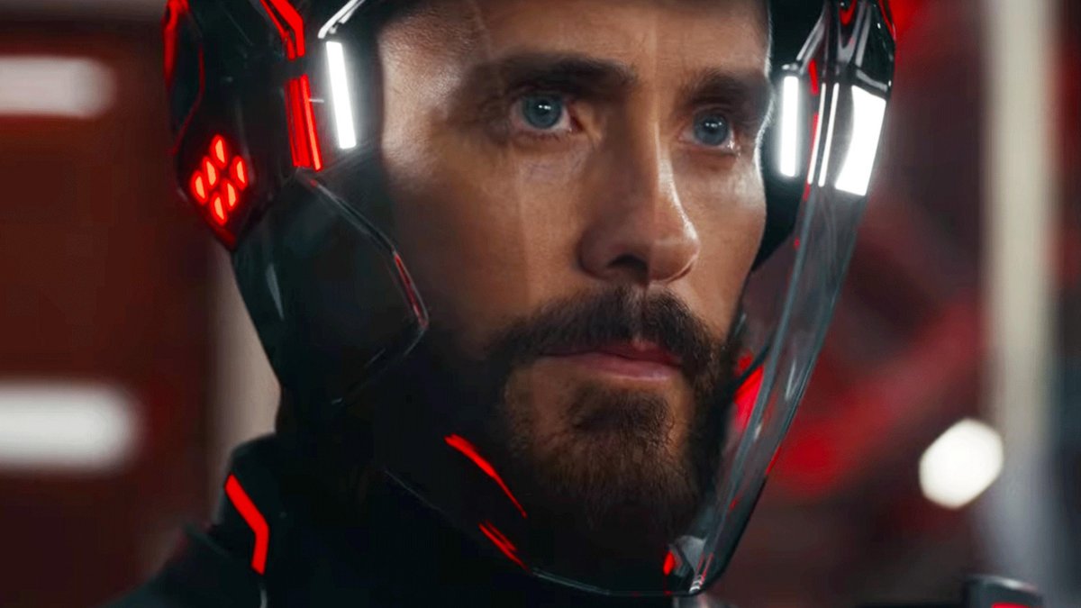"Tron: Ares" no Disney+: ficção científica com Jared Leto tomou um tufo nas bilheterias