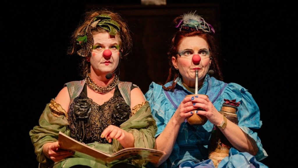 Teatro de palhaças gaúchas terá apresentação em aldeia indígena de Passo Fundo