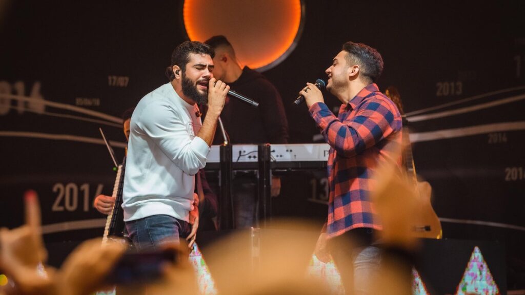 Henrique & Juliano trazem seu "Manifesto Musical" a Porto Alegre