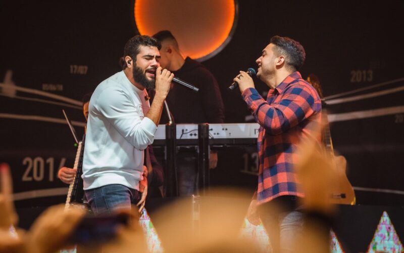 Henrique & Juliano trazem seu "Manifesto Musical" a Porto Alegre