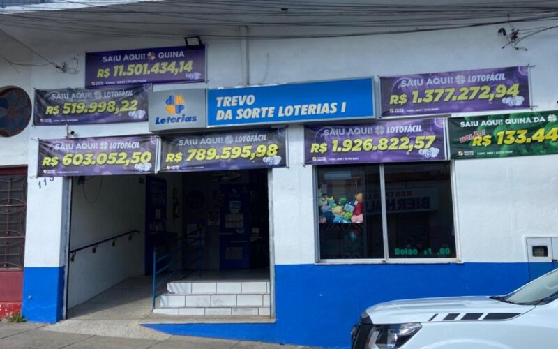 Morador de Canguçu ganha R$ 11,5 milhões na Quina e se apresenta para retirar o prêmio