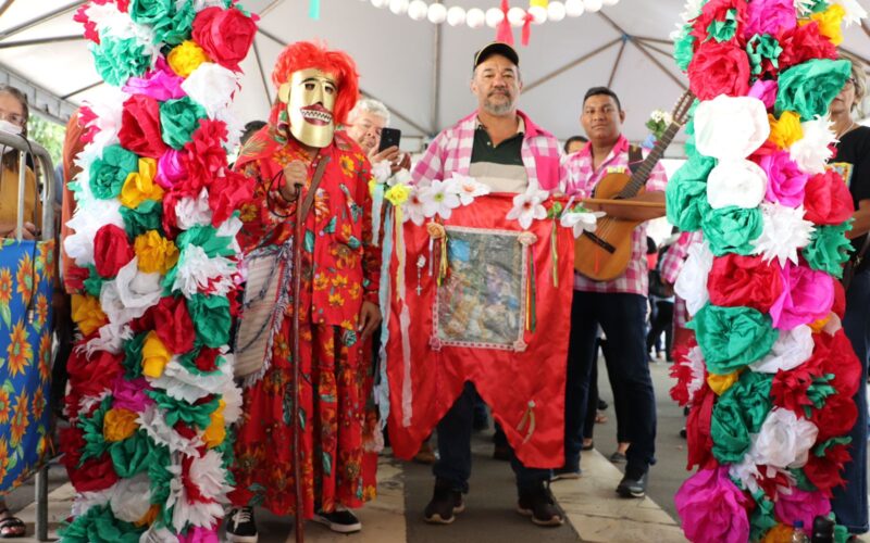 Prefeitura realiza neste domingo o 23º Encontro de Folia de Reis de Goiânia