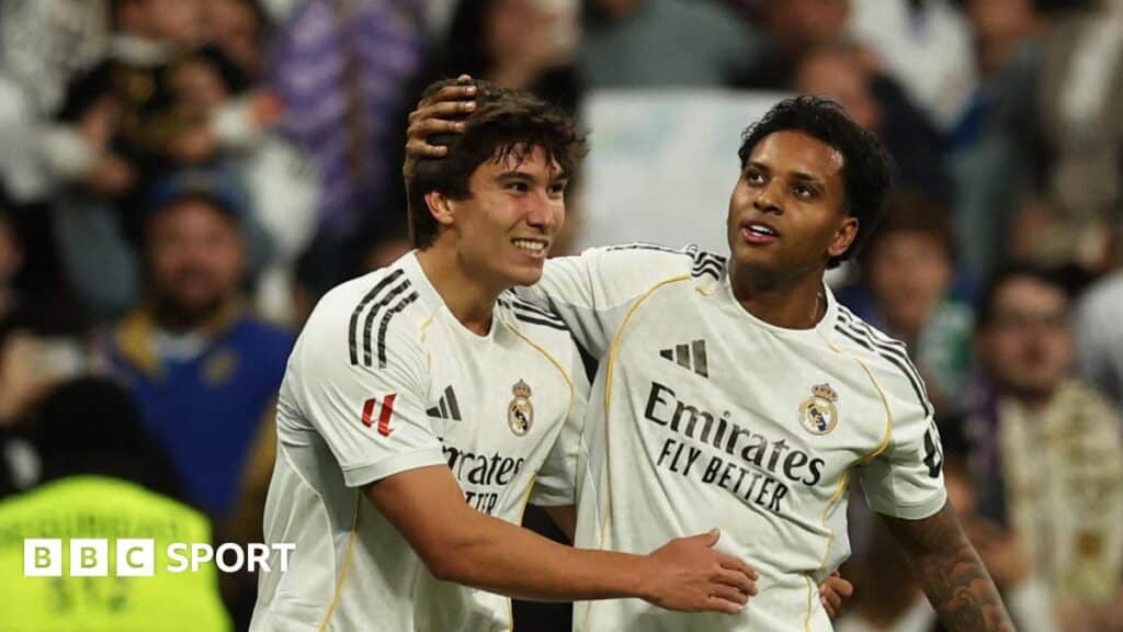 Real Madrid vs Real Betis: Spanish La Liga stats & head-to-head