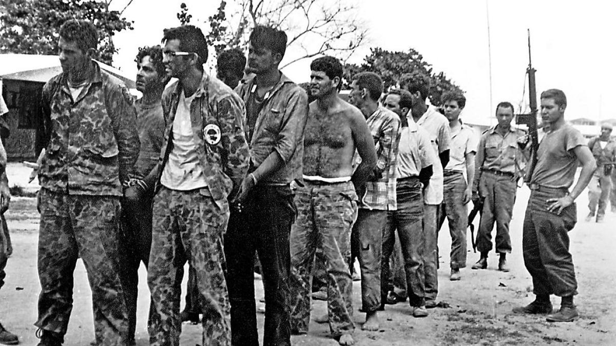 De Bahía de Cochinos a Venezuela, la sexta intervención de EE.UU. en Latinoamérica en 75 años