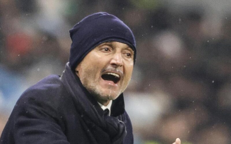 Spalletti: "La Juve deve migliorare ancora molto"