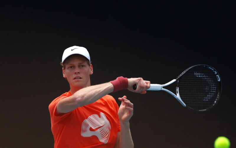 Australian Open, quando gioca Sinner. Musetti lunedì notte