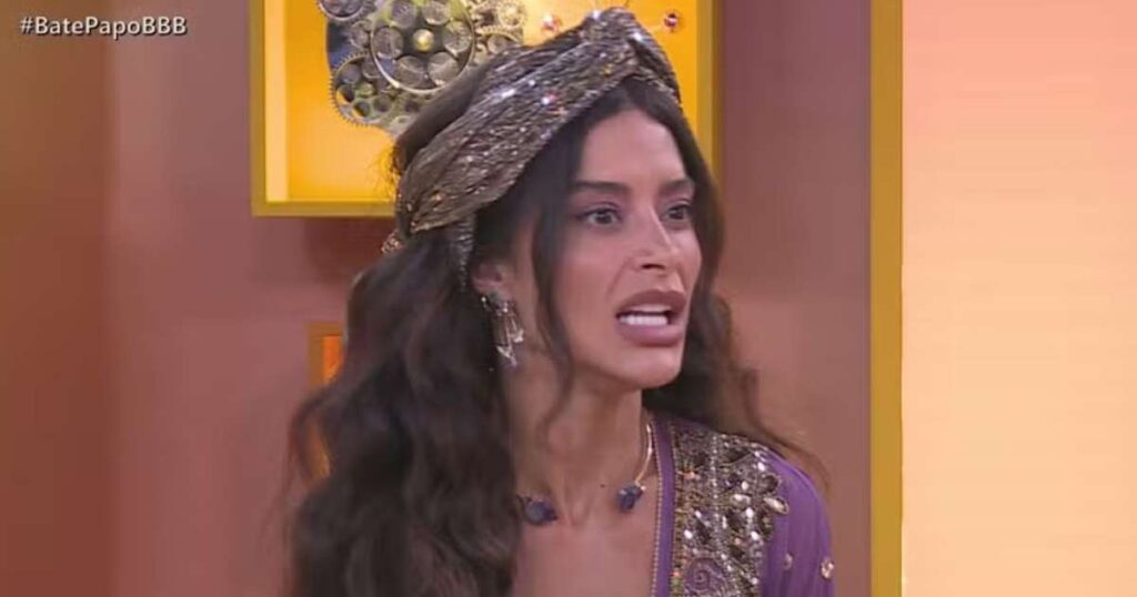 Aline revela se ficou romance com Jonas fora do reality