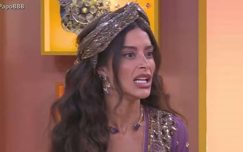 Aline revela se ficou romance com Jonas fora do reality