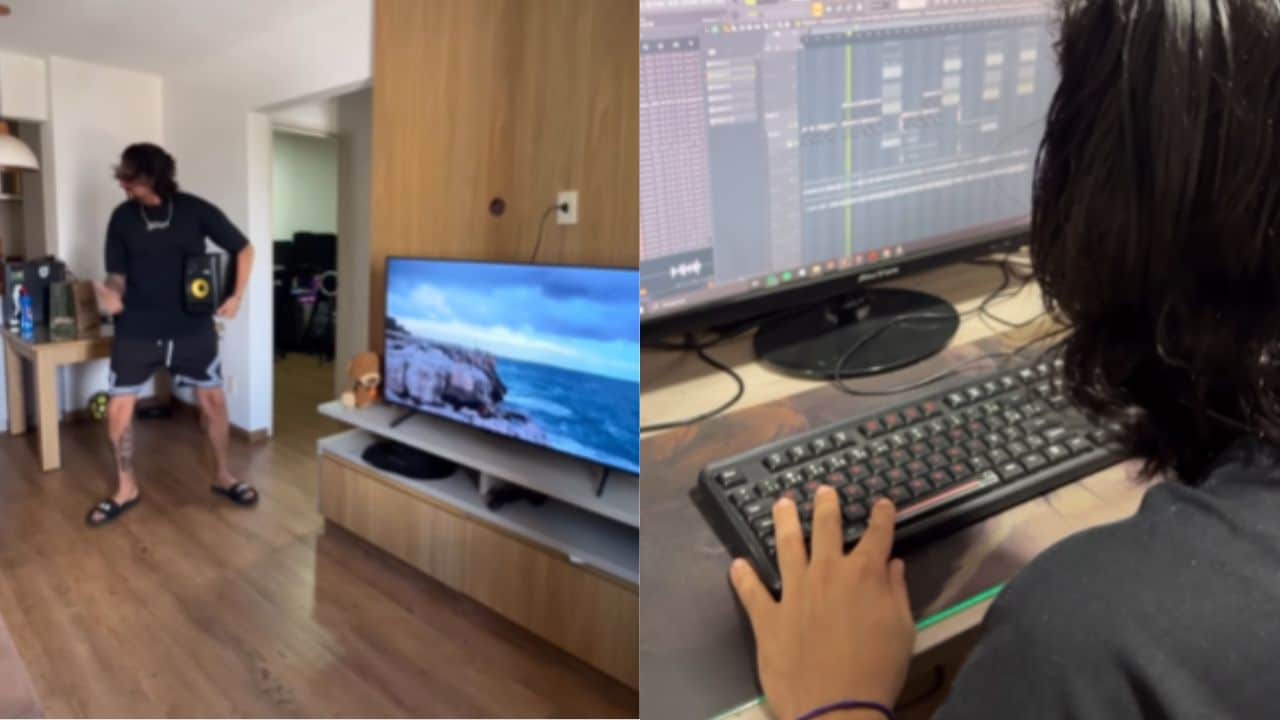 Viralizou remix goiano de Luísa Sonza