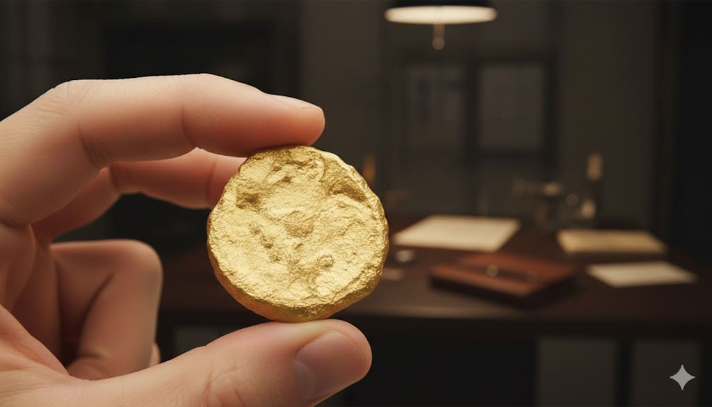 Quase todo mundo joga fora, mas esse lixo esconde ouro de 22 quilates que pode valer dinheiro