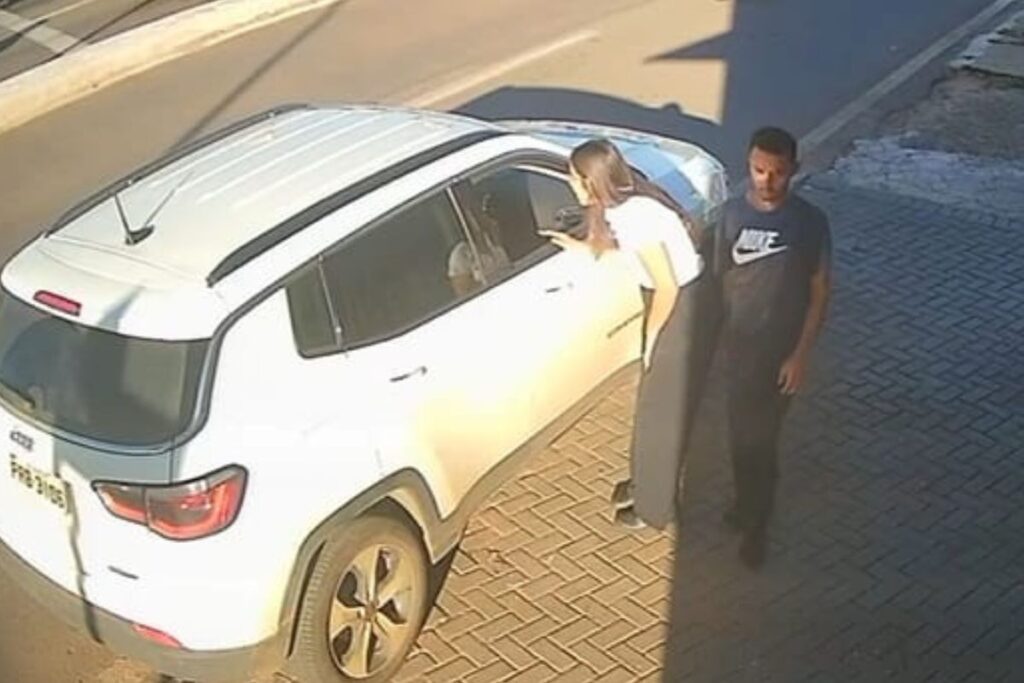 Passar a mão assédio Goiânia importunação