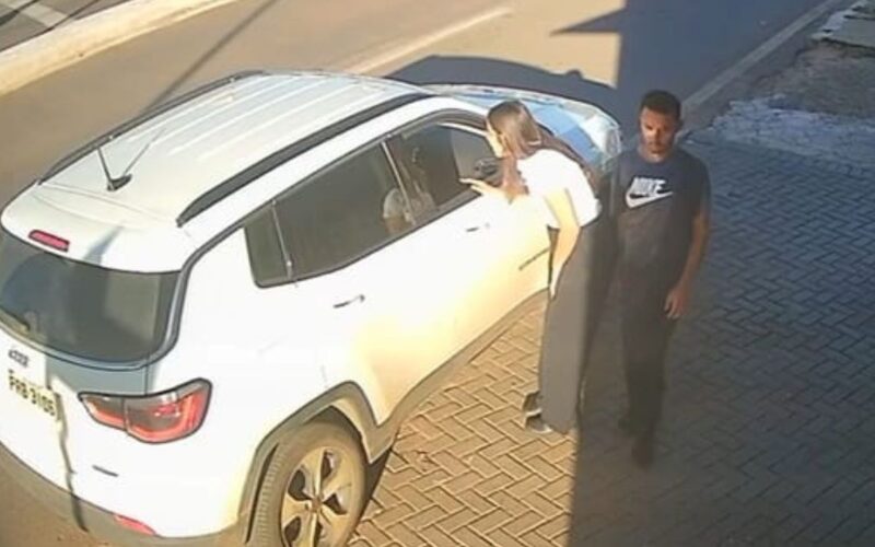 Passar a mão assédio Goiânia importunação