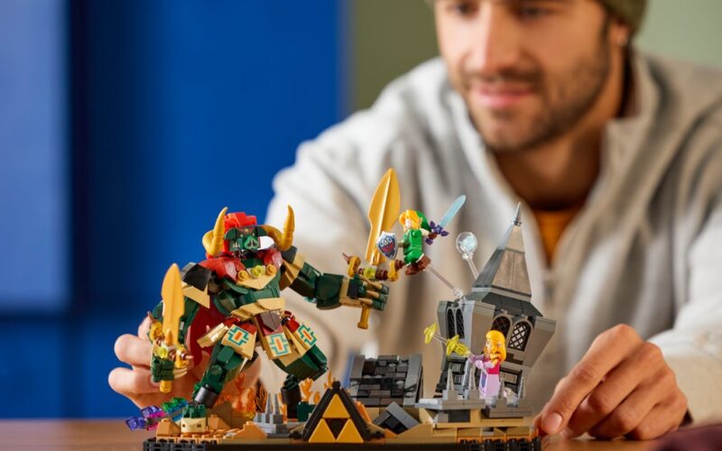 Eis LEGO Legend of Zelda: Ocarina of Time