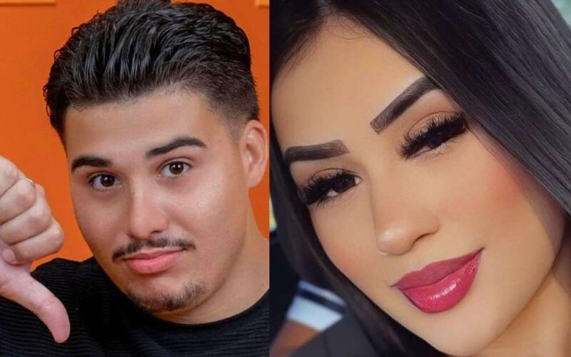 grávida, esposa de Pedro se manifesta após escândalo de assédio no reality show e web reage. 'Muita maldade'