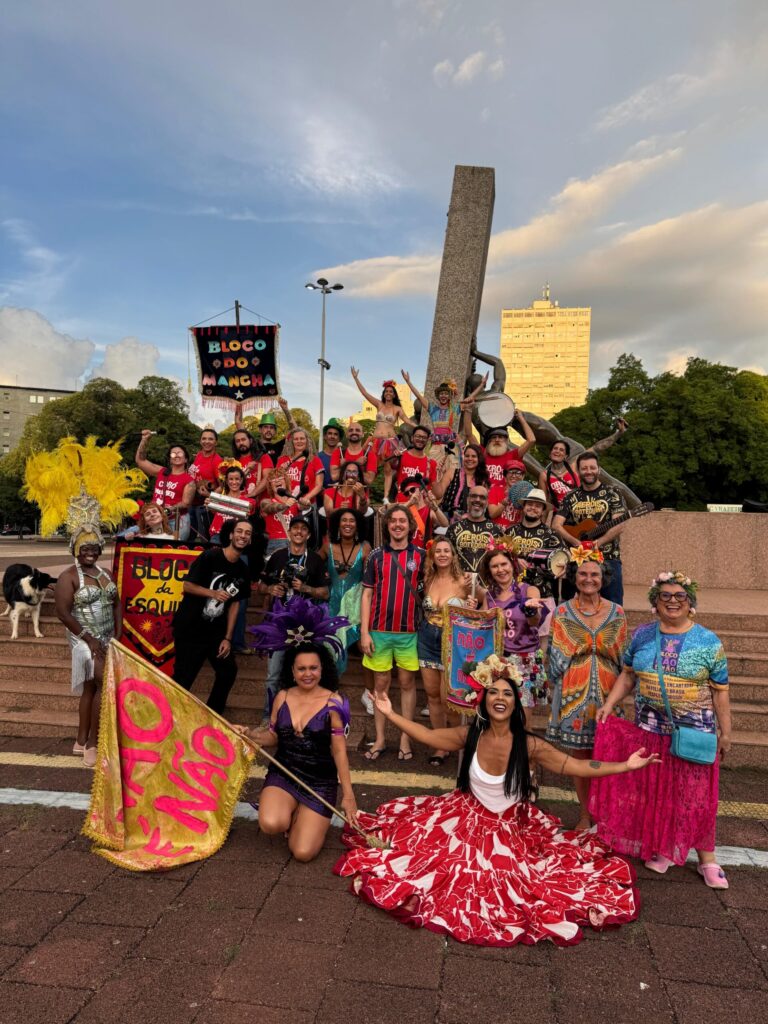 Foliões se articulam com poder público para garantir carnaval que deve entrar para a história da cidade