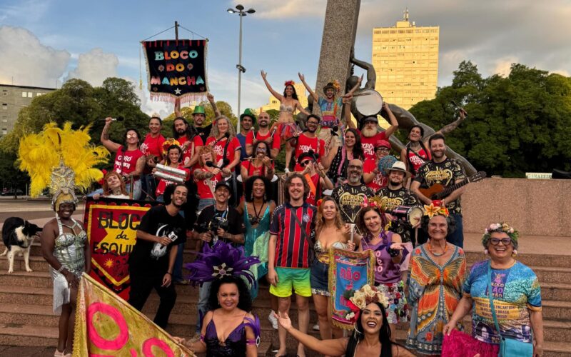 Foliões se articulam com poder público para garantir carnaval que deve entrar para a história da cidade
