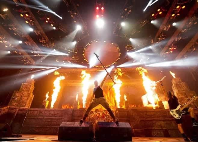 Jornal Somos - Pop, rock e festivais: veja o calendário de shows internacionais no Brasil em 2026