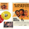Trilha de “O Agente Secreto” transforma filme de Kleber Mendonça Filho em objeto de culto musical