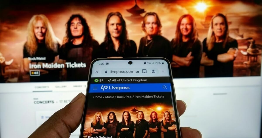 Fraude na venda de ingressos ameaça o mercado de shows no Brasil – R7 Entretenimento