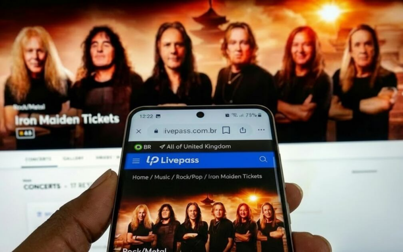 Fraude na venda de ingressos ameaça o mercado de shows no Brasil – R7 Entretenimento