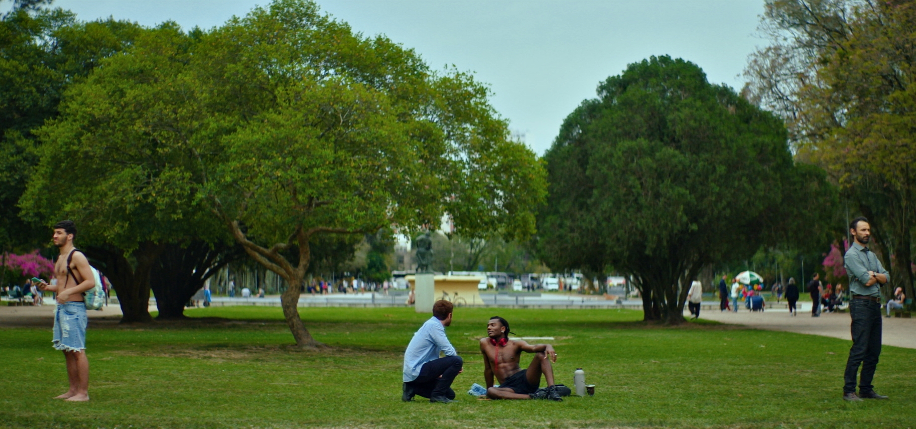 Ato Noturno | Filme transforma Porto Alegre em palco de tensão
