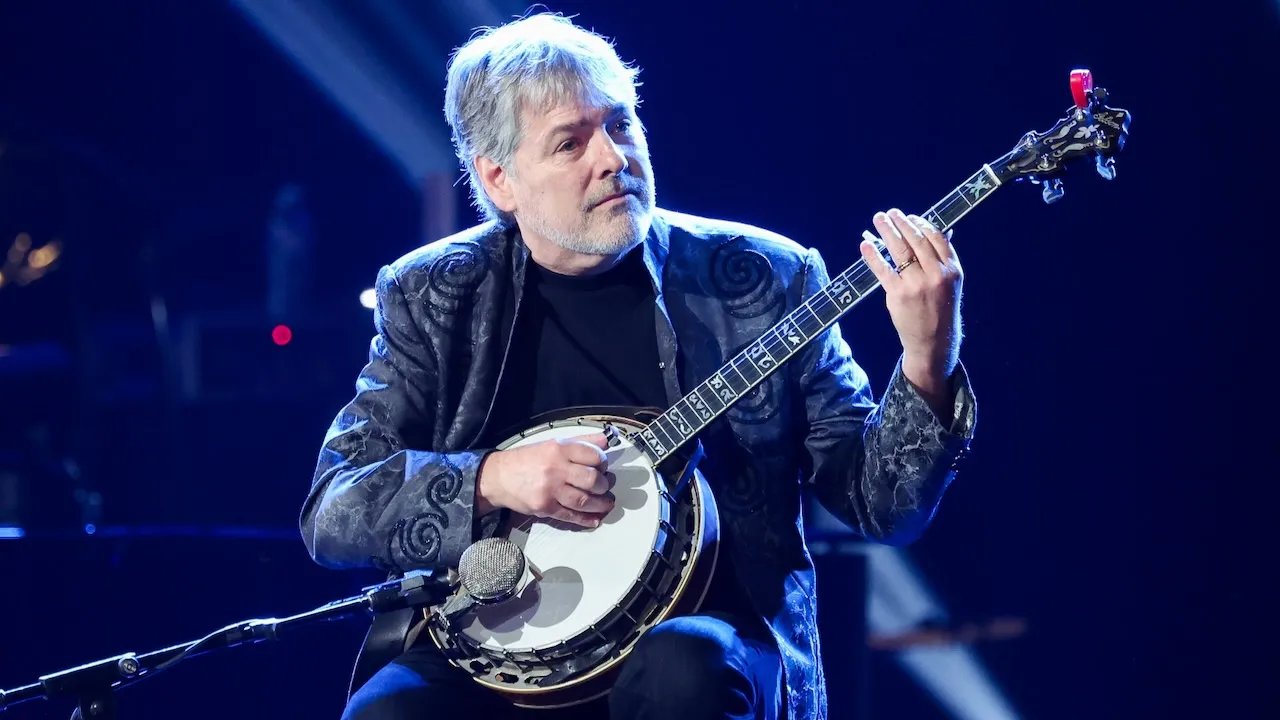 Béla Fleck cancela shows no Kennedy Center
| cinetotal.com.br