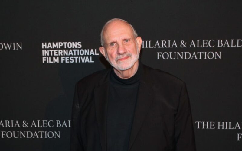 Brian De Palma, de Missão: Impossível, voltará a dirigir um filme após 7 anos, diz site