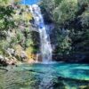 cachoeira santa bárbara