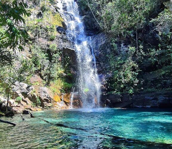 cachoeira santa bárbara