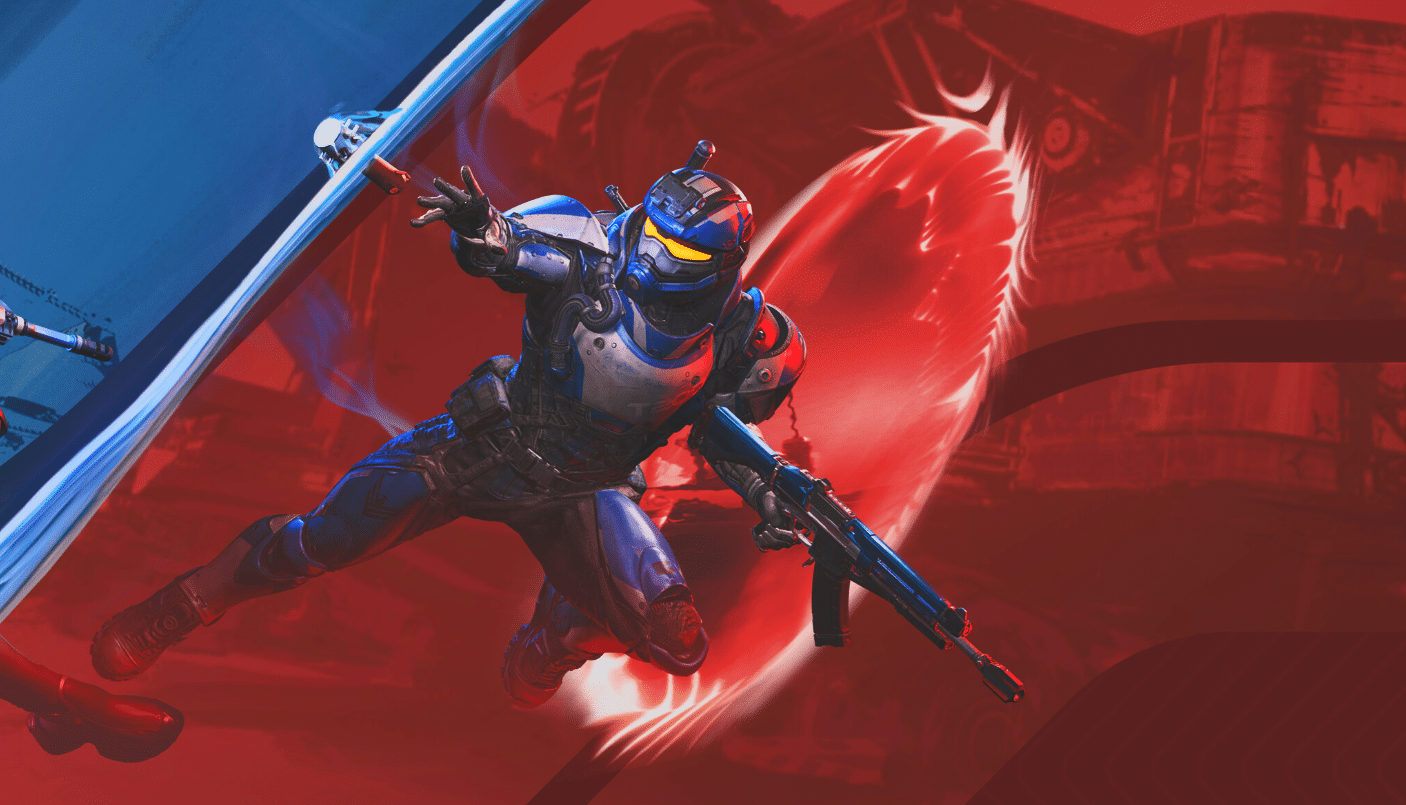 Relançamento de Splitgate 2 não segura público e números voltam a cair