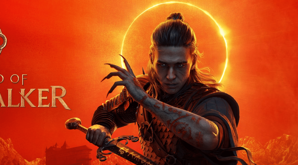 The Blood of Dawnwalker