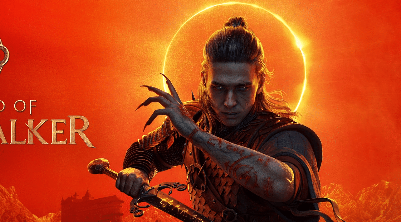 The Blood of Dawnwalker