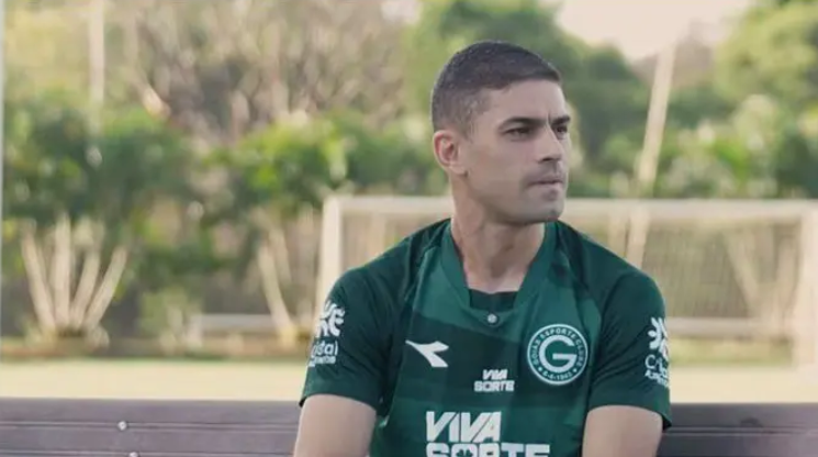 Gegê aponta a conquista do Campeonato Goiano e o retorno à Série A como metas centrais do elenco