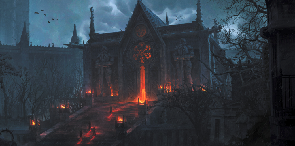 Deadhaus Sonata é o mais novo RPG do criador de Legacy of Kain e Eternal Darkness