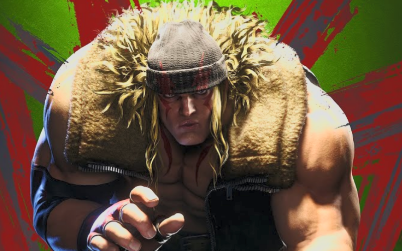 Street Fighter 6 apresenta o gameplay de Alex e confirma o lutador para 17 de março