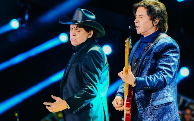 ‘Evidências’ é o hit mais tocado em shows no Brasil em 2025; veja lista