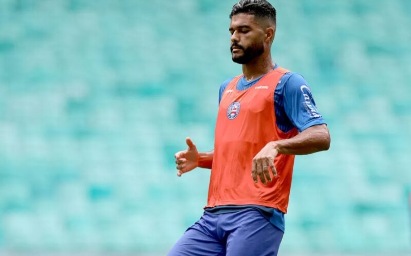 Goiás está próximo de acertar contratação de lateral ex-Bahia