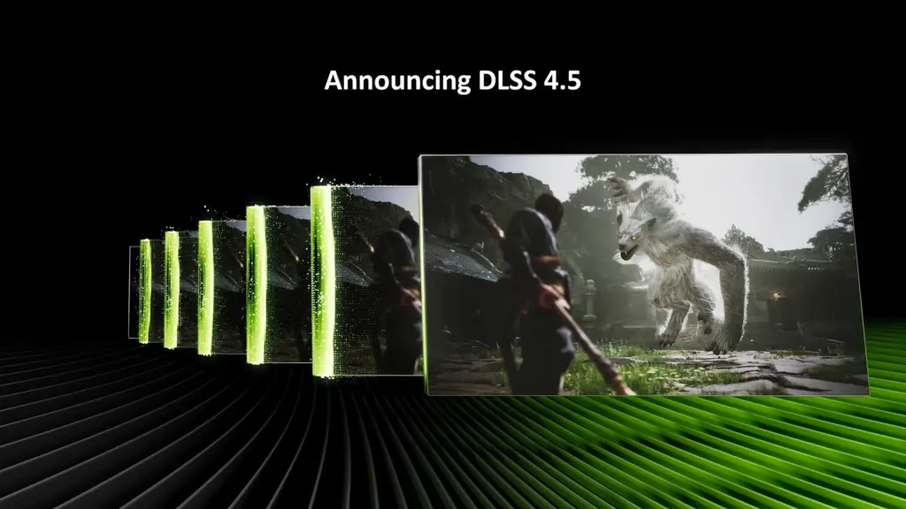 DLSS 4.5
