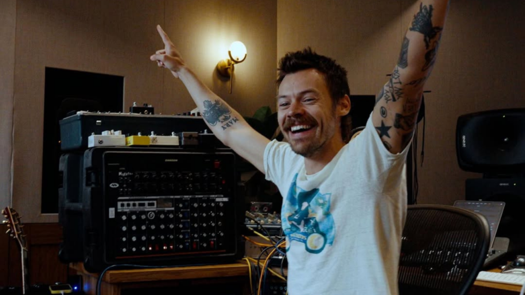 Harry Styles anunciou data de lançamento do seu novo single