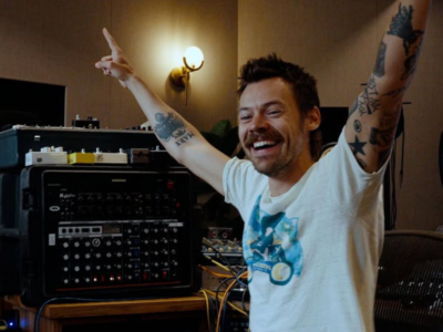 Harry Styles anunciou data de lançamento do seu novo single