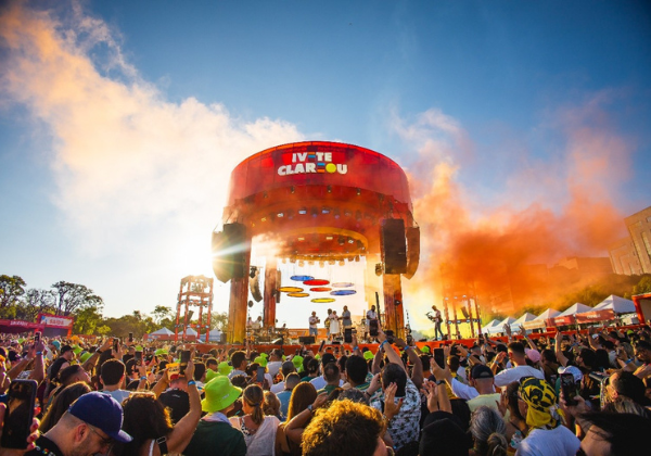 Ivete Sangalo confirma Salvador na turnê ‘Clareou’ de 2026