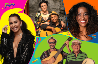 Teatro e dança mobilizam a noite de quarta-feira (14) no Pelourinho; Espetáculo Chiquita com Dendê e shows de Ana Mametto e Cheiro de Amor são algumas das atrações | SECRETARIA DE CULTURA DO ESTADO DA BAHIA