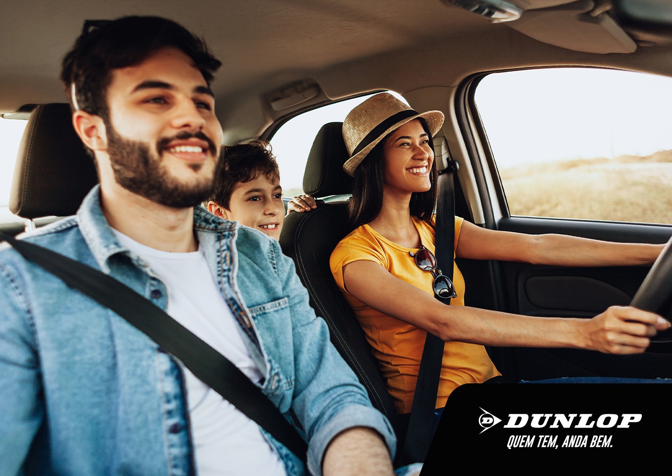 Dunlop Pneus orienta motoristas sobre cuidados necessários para “Andar Bem” – Blog do Amarildo