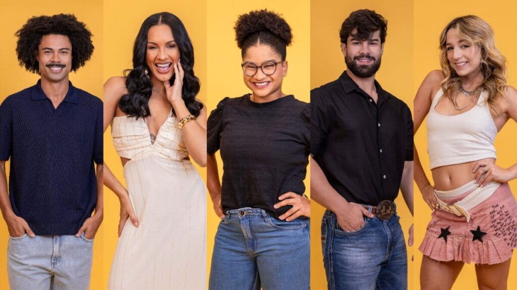 Enquete da indicação do 1º Líder do BBB 26