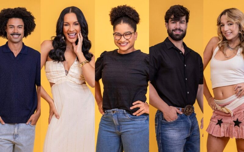 Enquete da indicação do 1º Líder do BBB 26