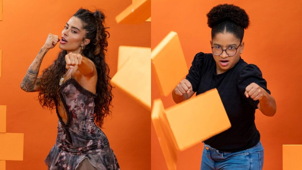 Aline Campos e Milena entre as mais rejeitadas da Enquete do 1º paredão do BBB 26
